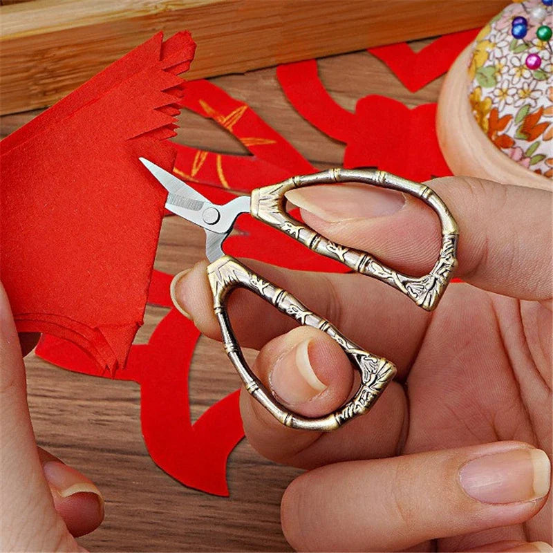 Vintage Sewing Scissors